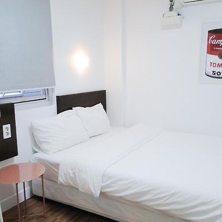 Ekonomy Haeundae Hostel Busan Eksteriør billede