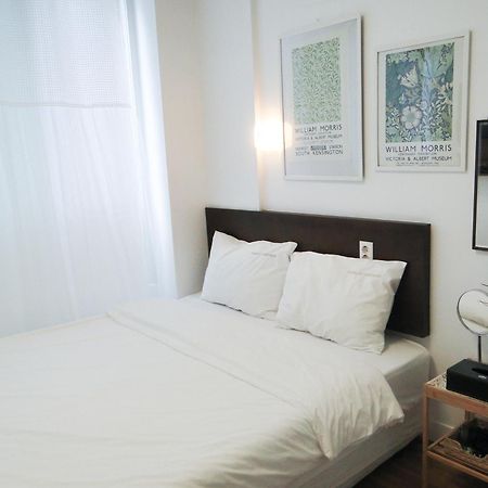Ekonomy Haeundae Hostel Busan Eksteriør billede