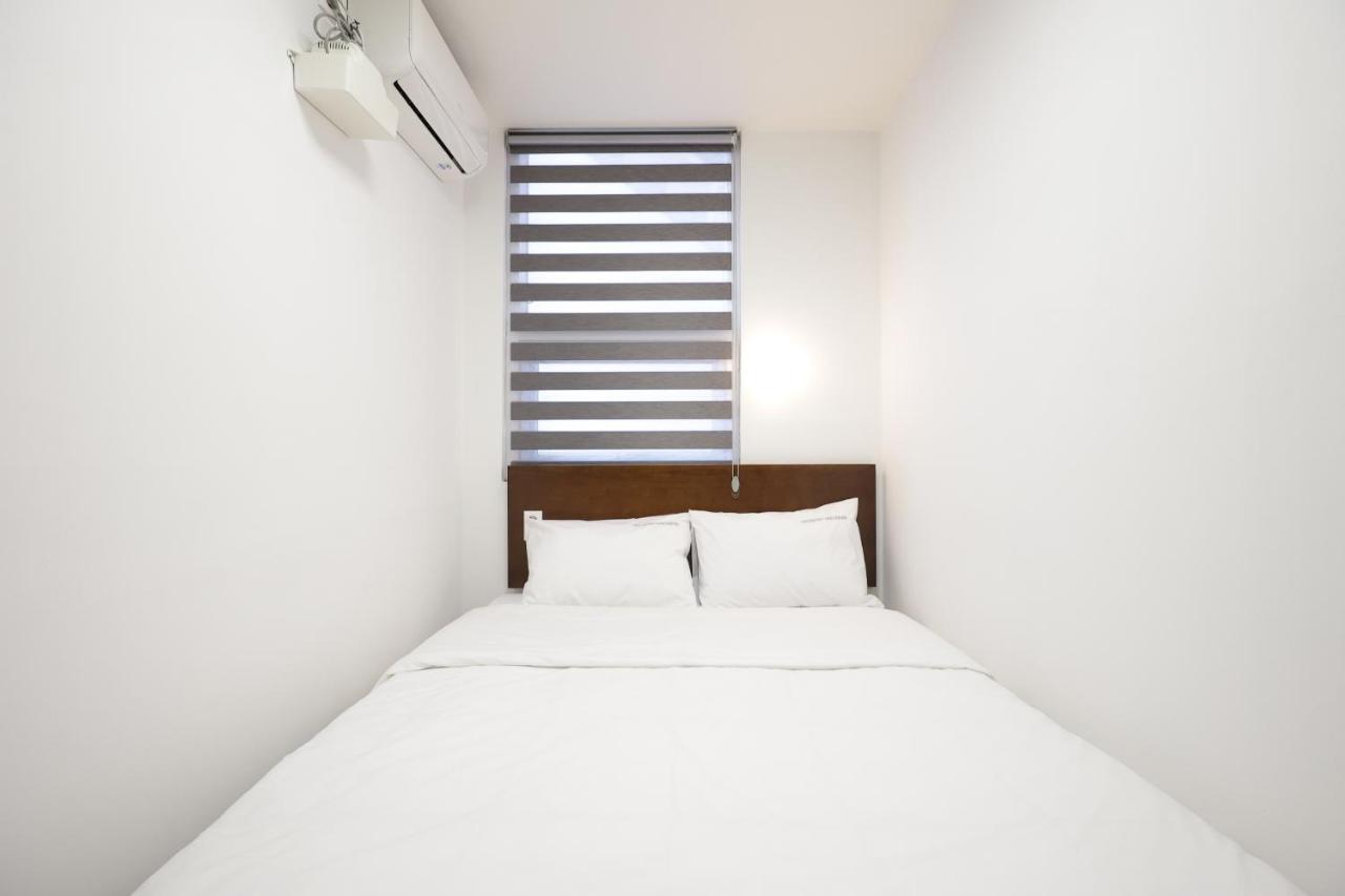 Ekonomy Haeundae Hostel Busan Eksteriør billede