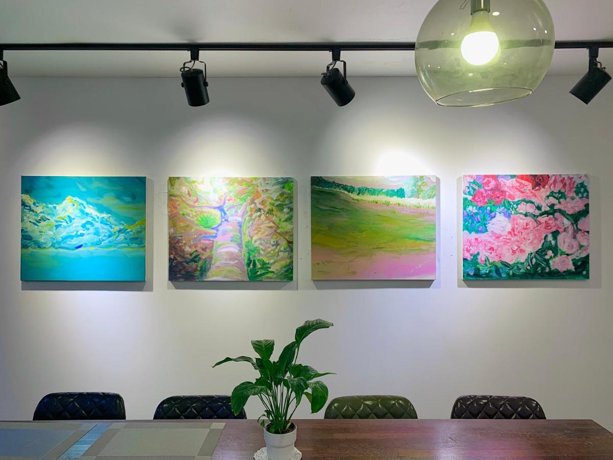 Ekonomy Haeundae Hostel Busan Eksteriør billede
