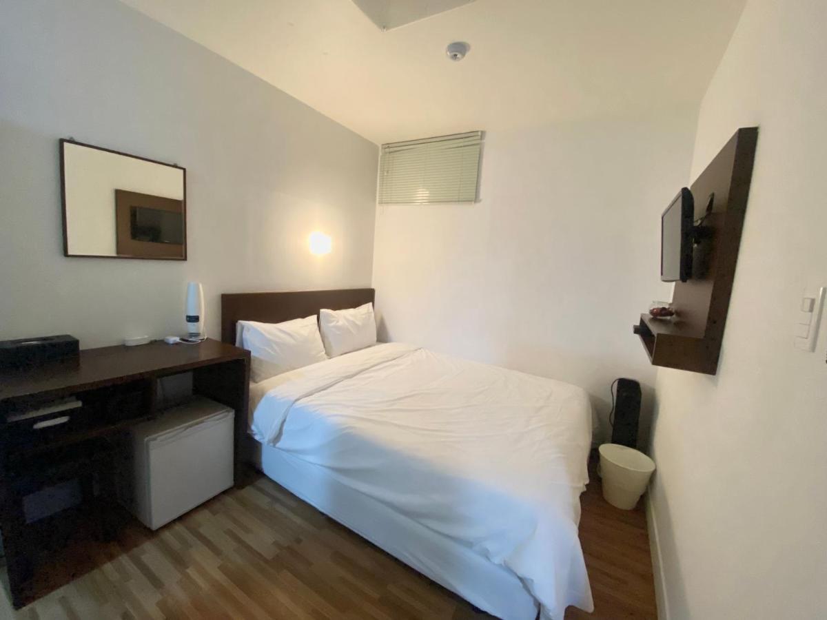 Ekonomy Haeundae Hostel Busan Eksteriør billede