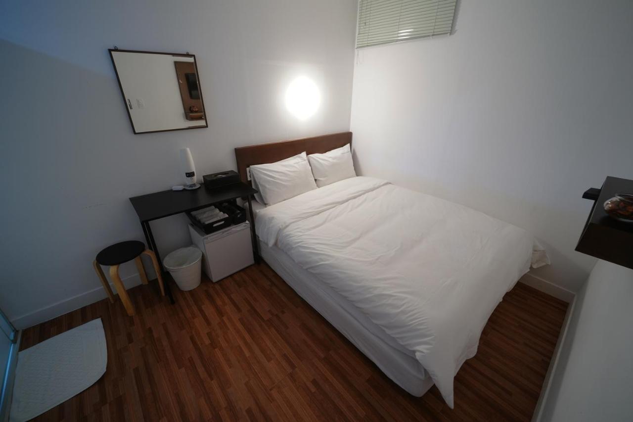 Ekonomy Haeundae Hostel Busan Eksteriør billede