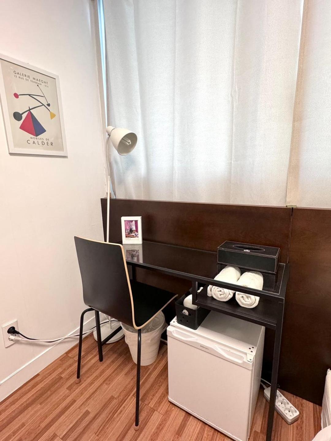 Ekonomy Haeundae Hostel Busan Eksteriør billede