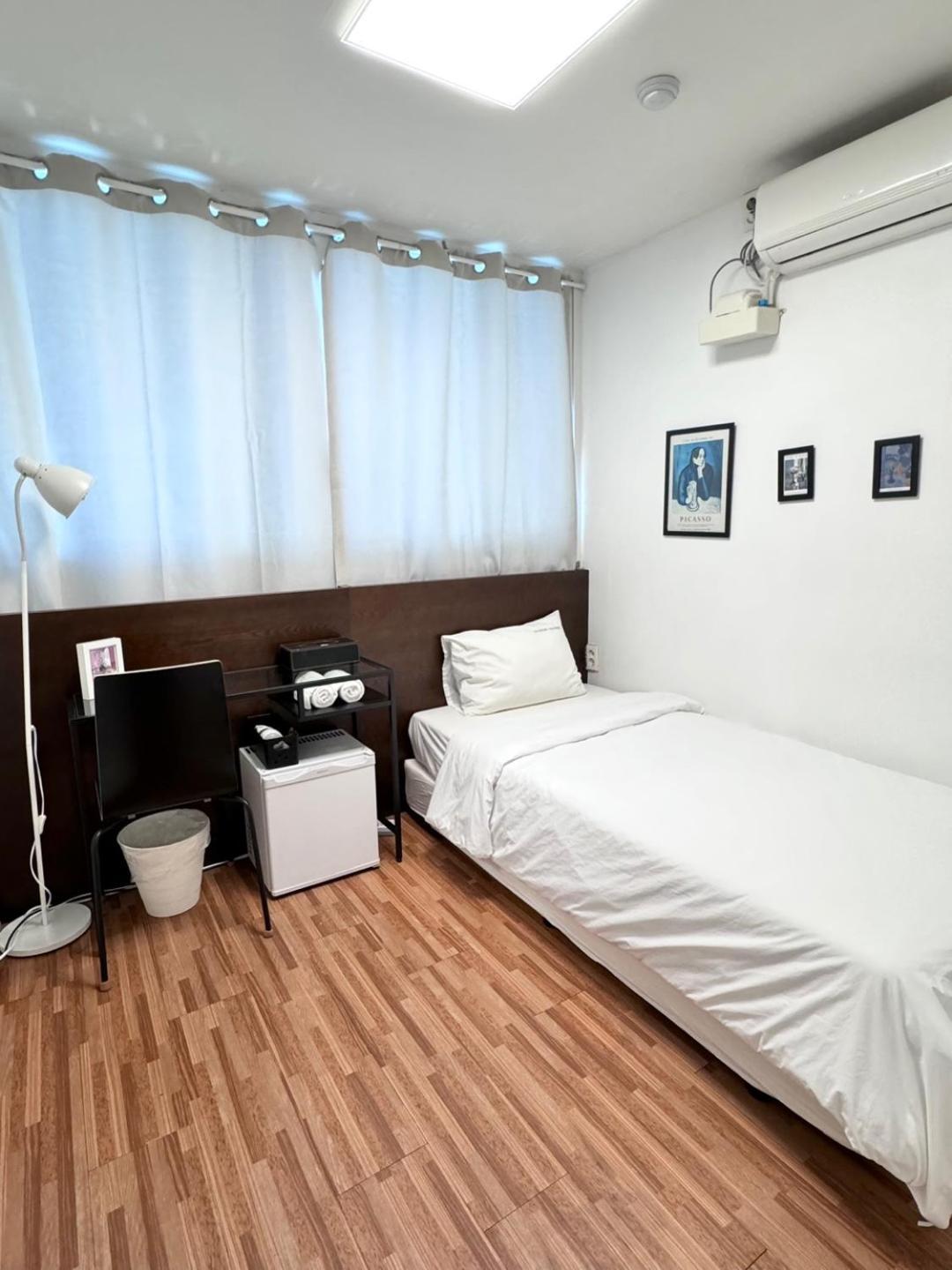 Ekonomy Haeundae Hostel Busan Eksteriør billede
