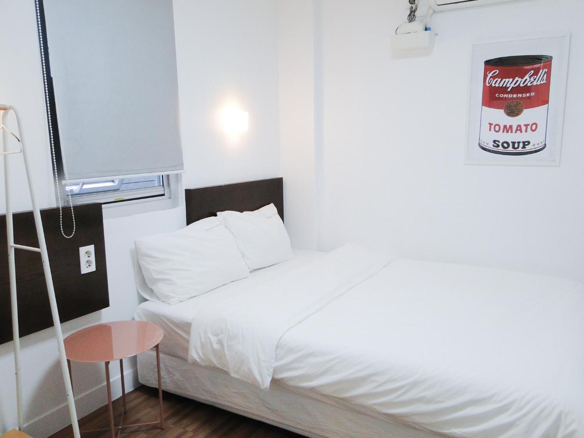 Ekonomy Haeundae Hostel Busan Eksteriør billede