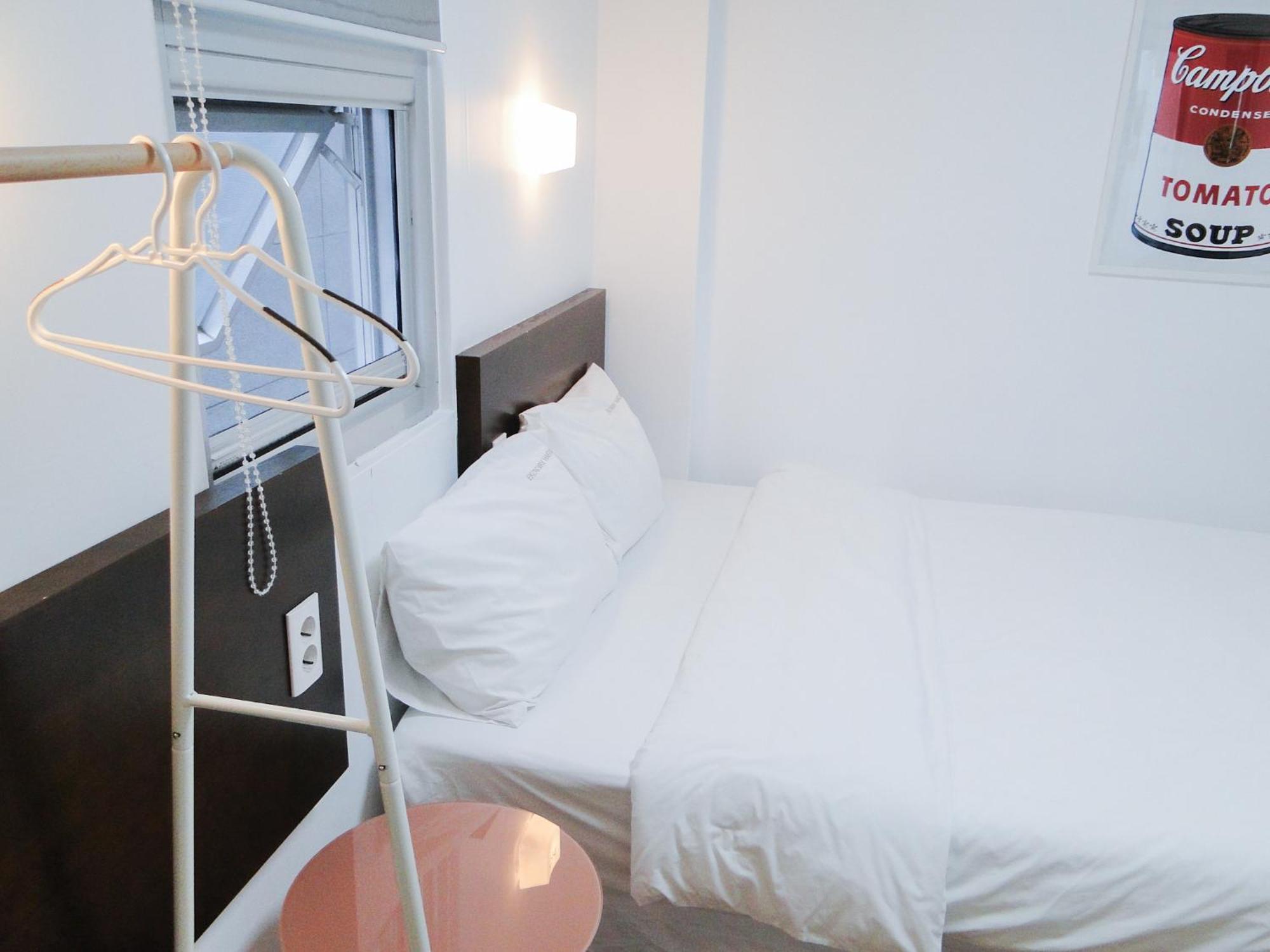 Ekonomy Haeundae Hostel Busan Eksteriør billede