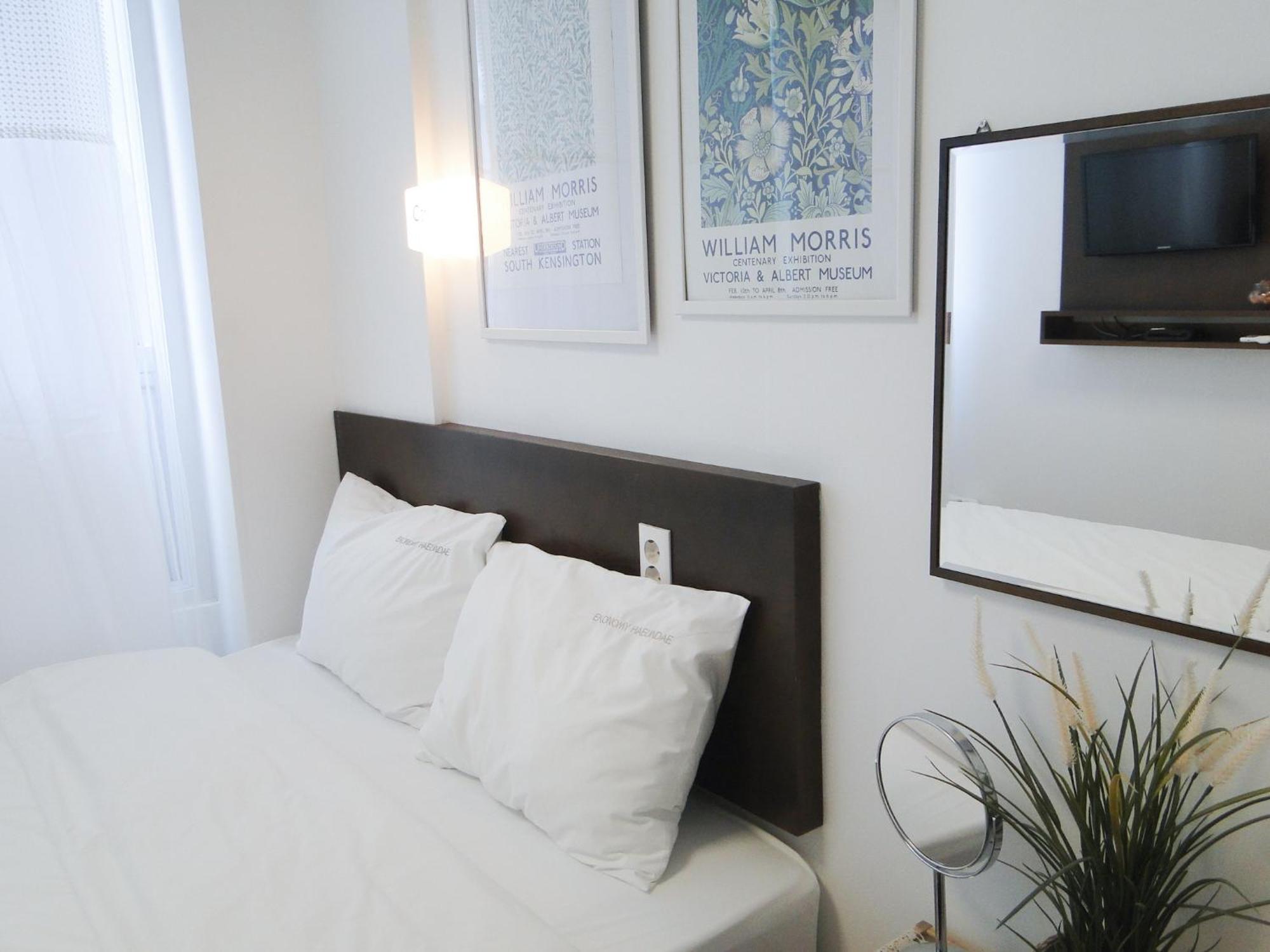 Ekonomy Haeundae Hostel Busan Eksteriør billede