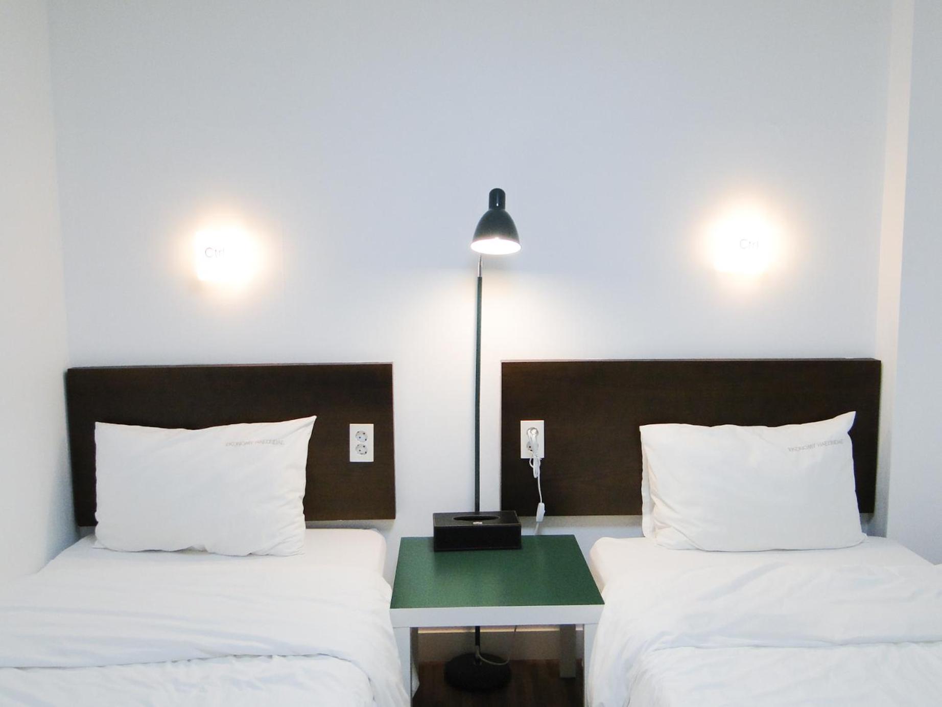 Ekonomy Haeundae Hostel Busan Eksteriør billede