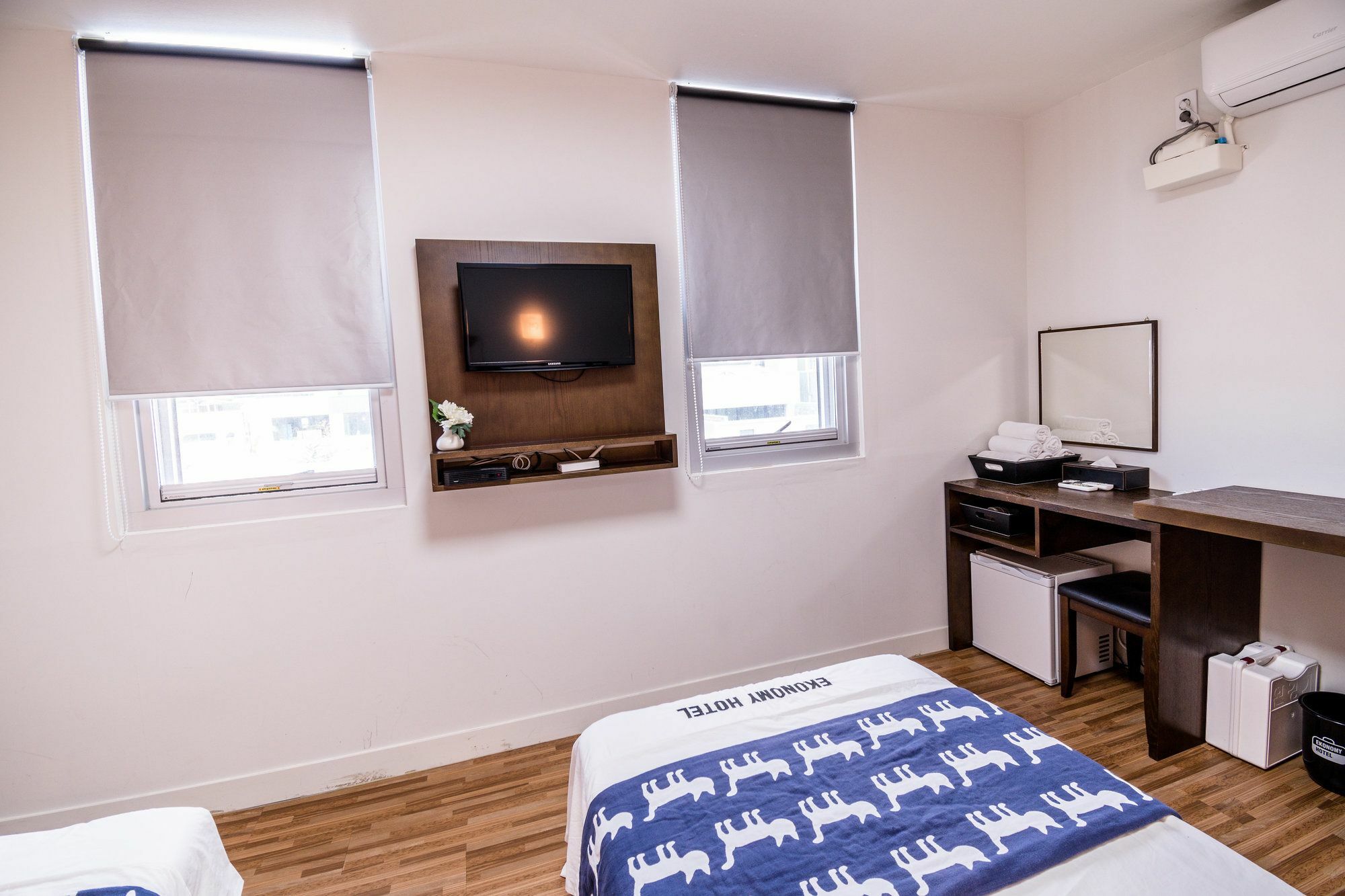 Ekonomy Haeundae Hostel Busan Eksteriør billede