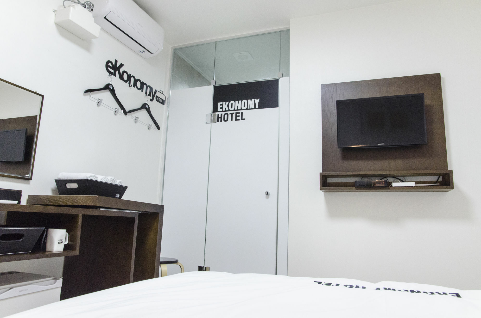 Ekonomy Haeundae Hostel Busan Eksteriør billede